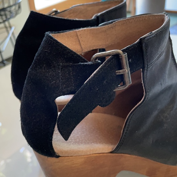 Black Amber Orchard Clog by Free People - Picture 5 of 6